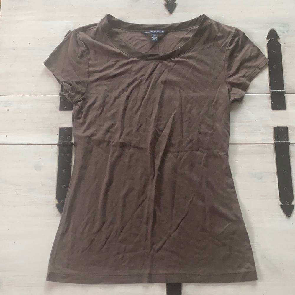 Banana Republic 🍂. Very soft t-shirt. Size xsmall